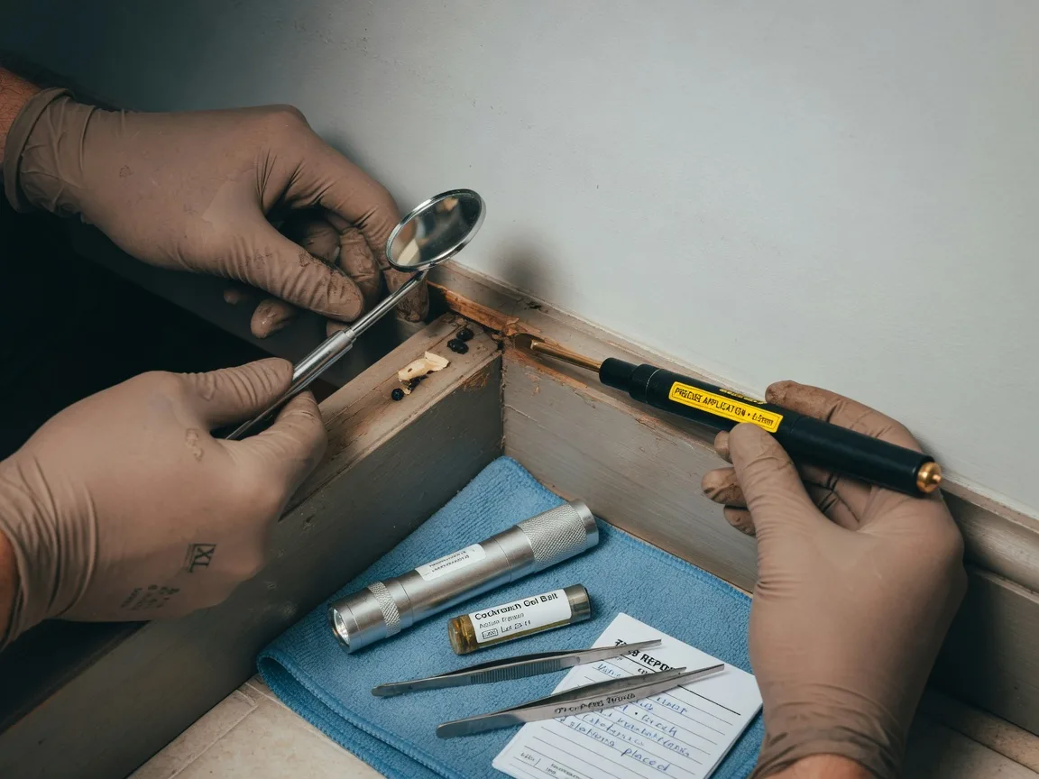 Why choose Emergency Pest Control in Inverness, MS